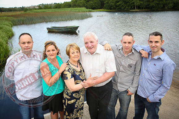 The Monaghan Family
