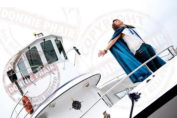 Launch of Lady of the Lake 2013