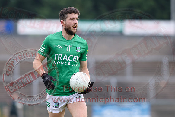 Fermanagh (1-09) V Laois (1-11) in Tailteann Cup Preliminary Quarter Final-27