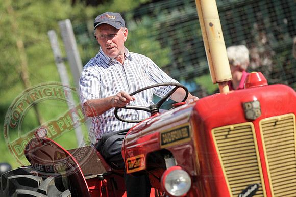 Tempo Vintage Parade.