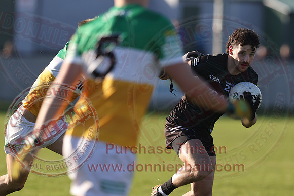 Offaly (1-09) V Fermanagh (1-08) in National GAA Football League Division Three-83