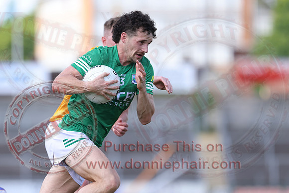 Fermanagh (1-12) V Antrim (3-13) in Tailteann Cup Group Four-35