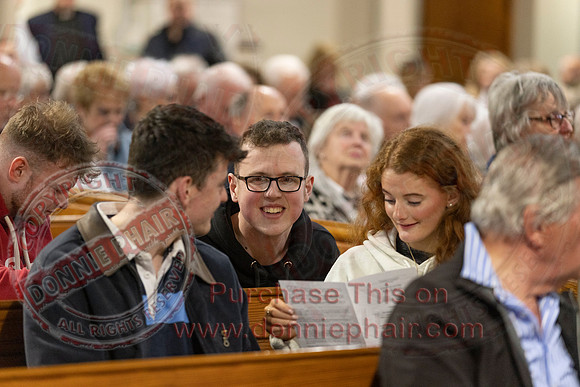 Fermanagh Choral Society Spring Concert at St Macartins Cathedral, Enniskillen -2