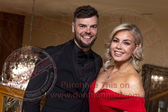 Enniskillen Rangers 70th Anniversary Dinner in The Westville Hotel-20