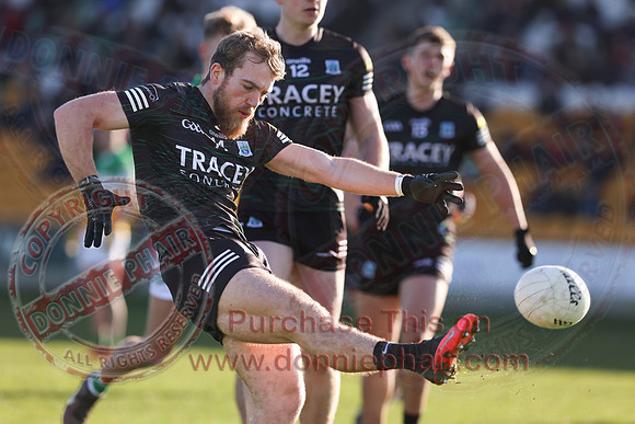 Offaly (1-09) V Fermanagh (1-08) in National GAA Football League Division Three-49