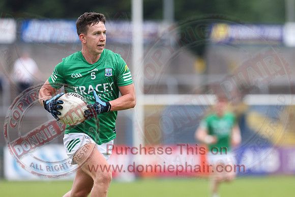 Fermanagh (1-09) V Laois (1-11) in Tailteann Cup Preliminary Quarter Final-37