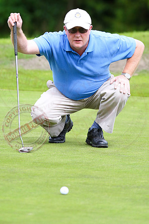 Golf at Castle Hume.