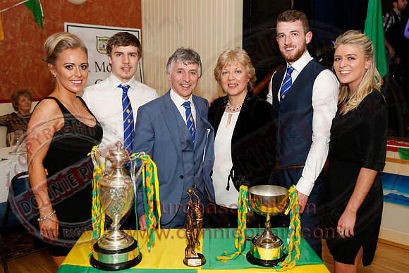 Irvinestown GAA Dinner Dance.