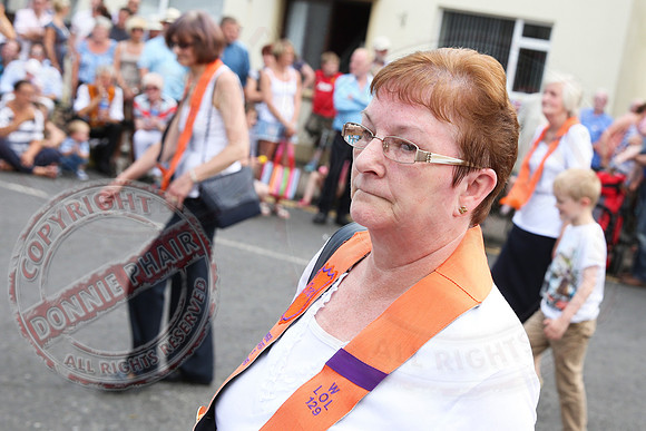 The Twelfth in Ballinamallard