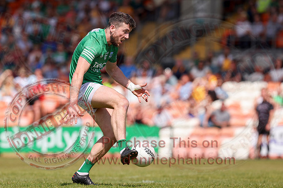 Fermanagh (1-12) V Antrim (3-13) in Tailteann Cup Group Four-14