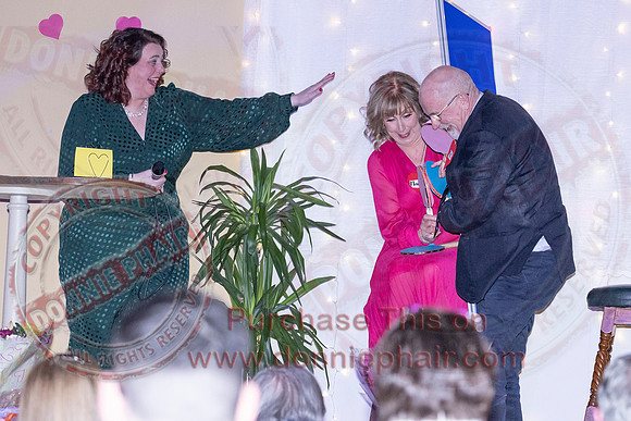 Mr and Mrs Fund Raiser in Newtownbutler Community Hall.-32