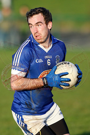 Kinawley (3-11) V Belnaleck (0-9) in Senior GAA Football League Division 2B Final.
