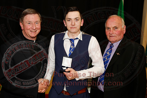 Irvinestown GAA Dinner Dance.