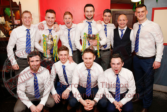 Irvinestown GAA Dinner Dance.