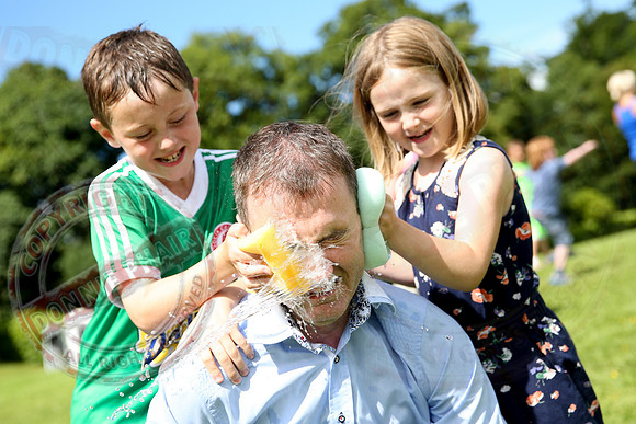 Florencecourt House Fun Day.