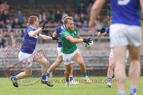 Fermanagh (1-09) V Laois (1-11) in Tailteann Cup Preliminary Quarter Final-41
