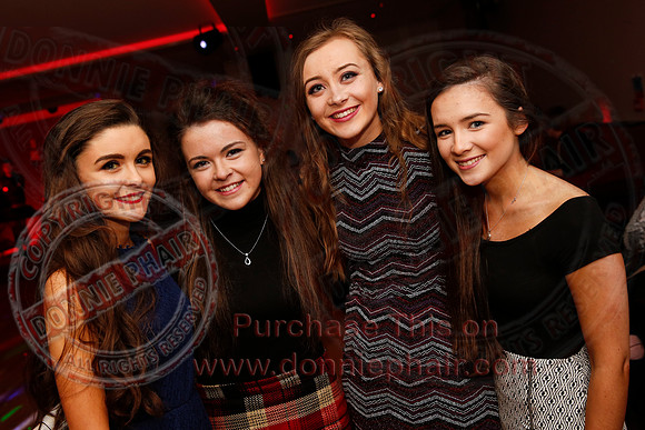 New Years Eve Party in St. Pat's Clubhouse, Donagh.