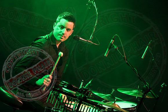 The Kilkennys in The Ardhowen Theatre, Enniskillen.