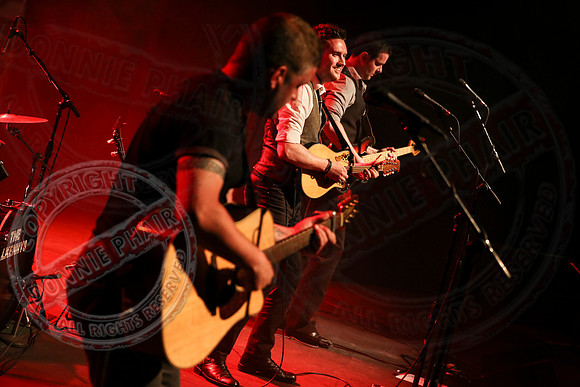The Kilkennys in The Ardhowen Theatre, Enniskillen.