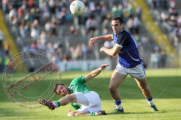 Fermanagh (-0-10)  Cavan (1-14) in All Ireland Qualifier Round Two.