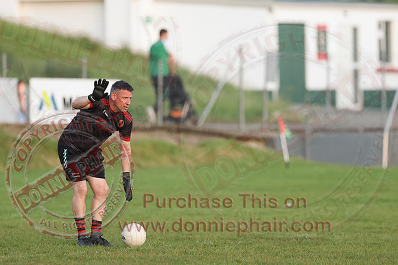 Lisnaslea (5-14) V Maguiresbridge (2-03) in Club Players Competition 2B-8