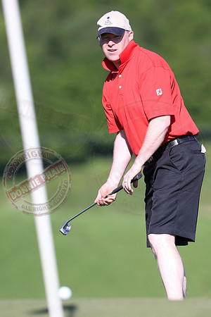 Golf at Castle Hume.