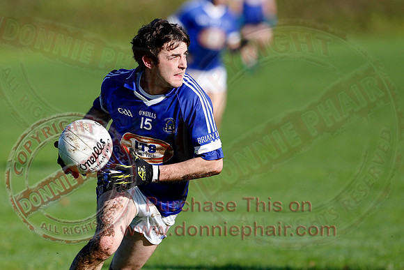 Belnaleck (0-10) V Kinawley (0-9) in Senior GAA Football League Division 2.