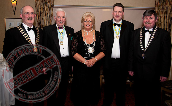 Enniskillen Rotary Club Dinner