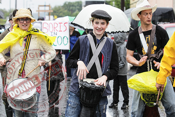 Belcoo Festival in County Fermanagh.