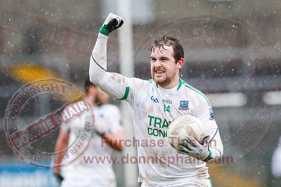 Fermanagh (0-10) V Meath (0-6) in Allianz Divison 2 Football League, Round 2.