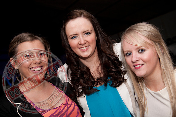 Hooley on the Hill - Lisa McHugh Night.  Celebrating Aghadrumsee GAA Club new playing field.