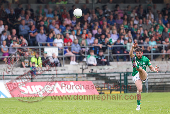 Fermanagh (1-09) V Laois (1-11) in Tailteann Cup Preliminary Quarter Final-60