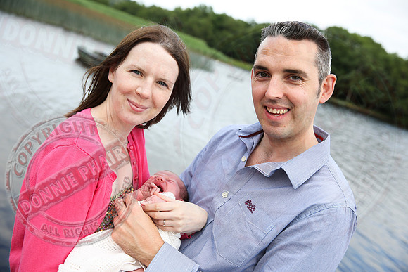 The Monaghan Family