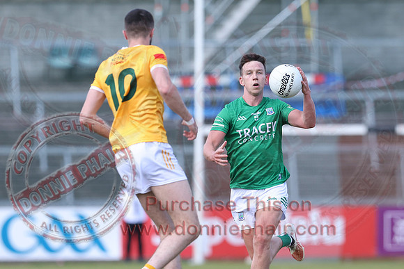 Fermanagh (1-12) V Antrim (3-13) in Tailteann Cup Group Four-32
