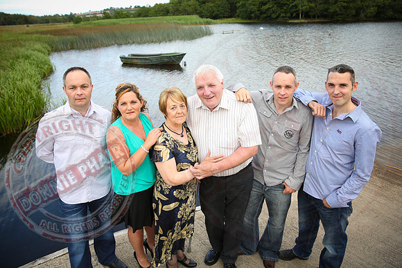 The Monaghan Family