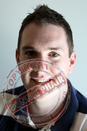 Liberty Insurance Employee, Niall Cox.