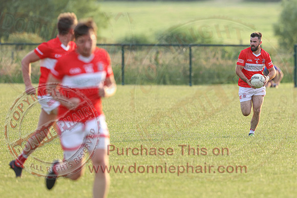 Belnaleck (0-14) V Enniskillen (0-13)) in Club PLayers Competition Play-Off-1
