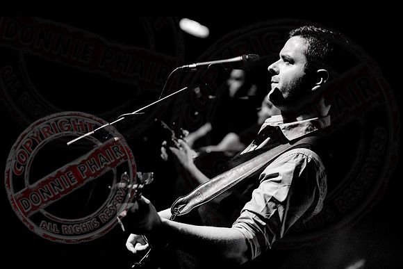 The Kilkennys in The Ardhowen Theatre, Enniskillen.