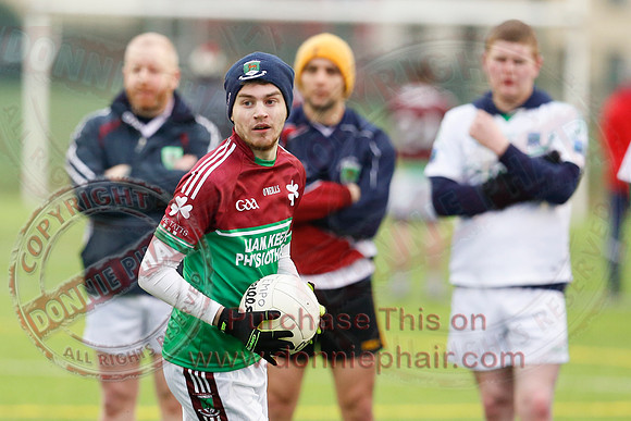 Tempo Townlands Seven-a-side GAA Tournament.
