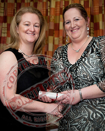 Margaret Wilson Awards in Mahons Hotel, Irvinestown.