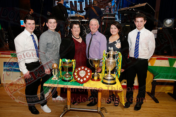 Irvinestown GAA Dinner Dance.