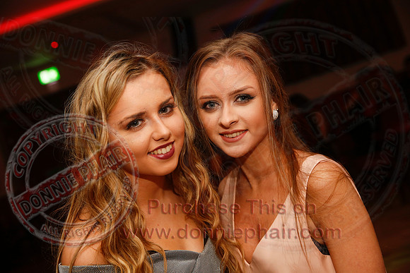 New Years Eve Party in St. Pat's Clubhouse, Donagh.