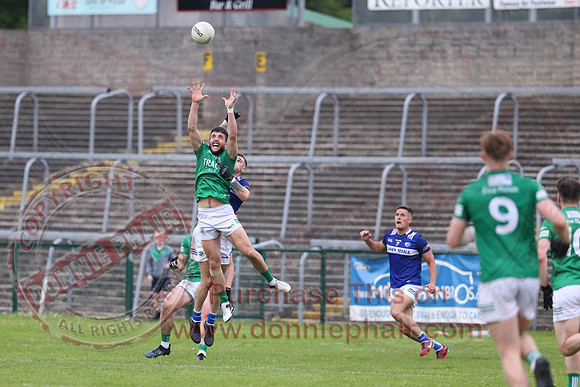 Fermanagh (1-09) V Laois (1-11) in Tailteann Cup Preliminary Quarter Final-93