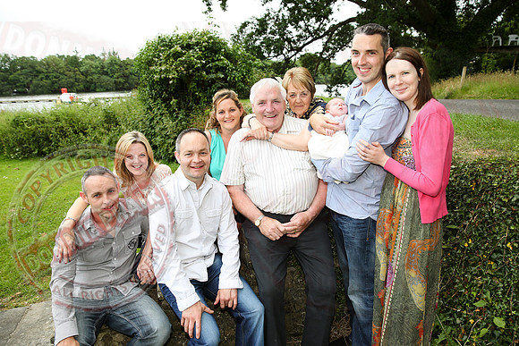 The Monaghan Family