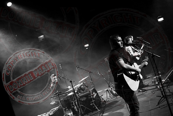 The Kilkennys in The Ardhowen Theatre, Enniskillen.