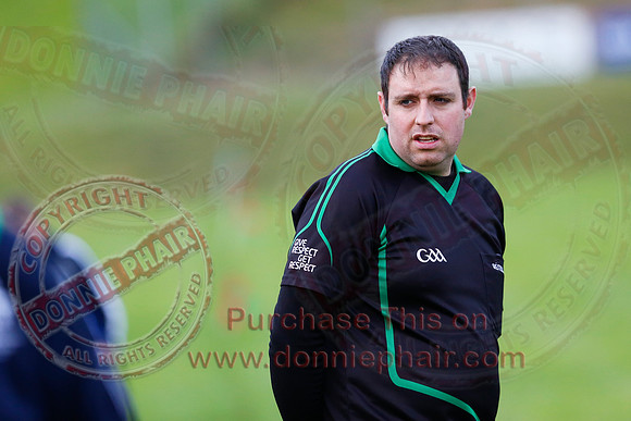 Kinawley (3-13) V St. Joseph's Ederney (0-7) in Minor GAA Football League Division 3 Final.