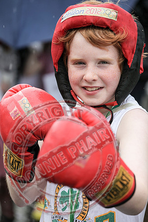 Belcoo Festival in County Fermanagh.