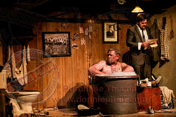 The Quare Land by John McManus in the Ardhowen Theatre.