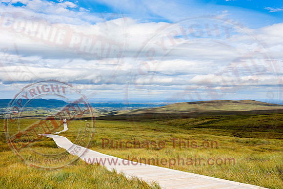 Cuilcagh Mountain.