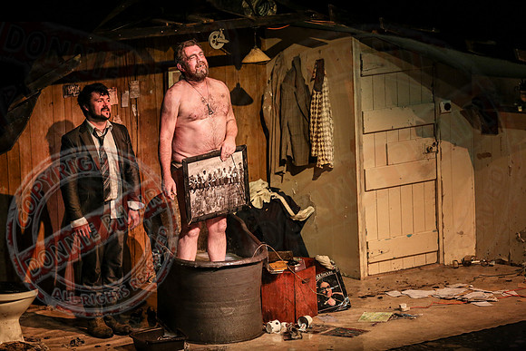 The Quare Land by John McManus in the Ardhowen Theatre.